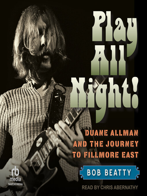 Title details for Play All Night! by Bob Beatty - Available